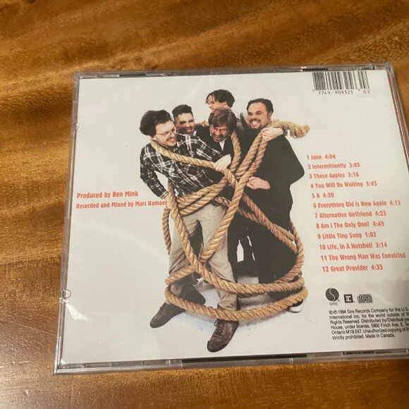 Barenaked Ladies CD Lot 2 Maybe You Should Drive CD New & Greatest Hits - Picture 3 of 5